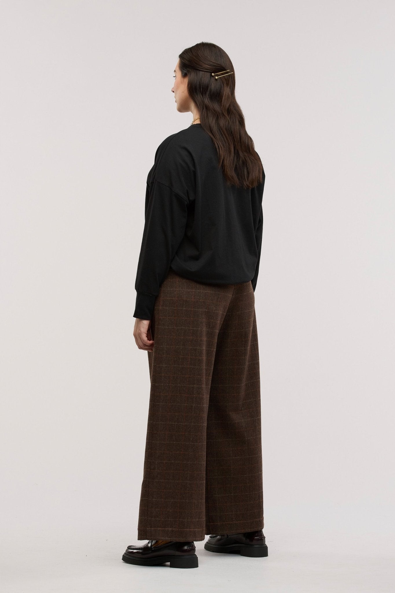 Organic Traveller Top
