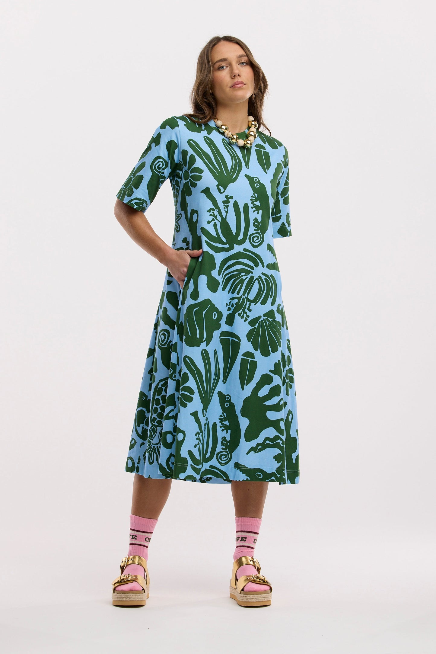 Tropic Of Capricorn Dress