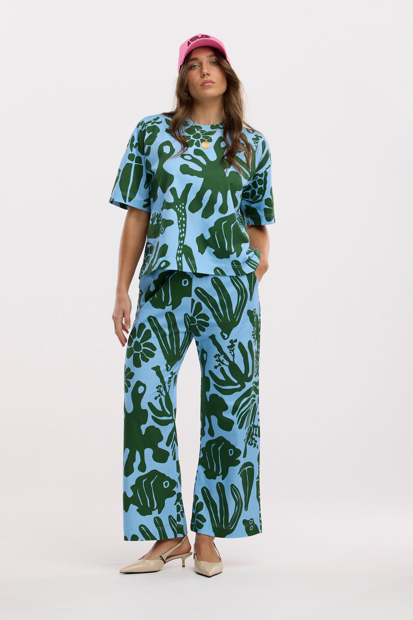 Tropic Of Capricorn Pant