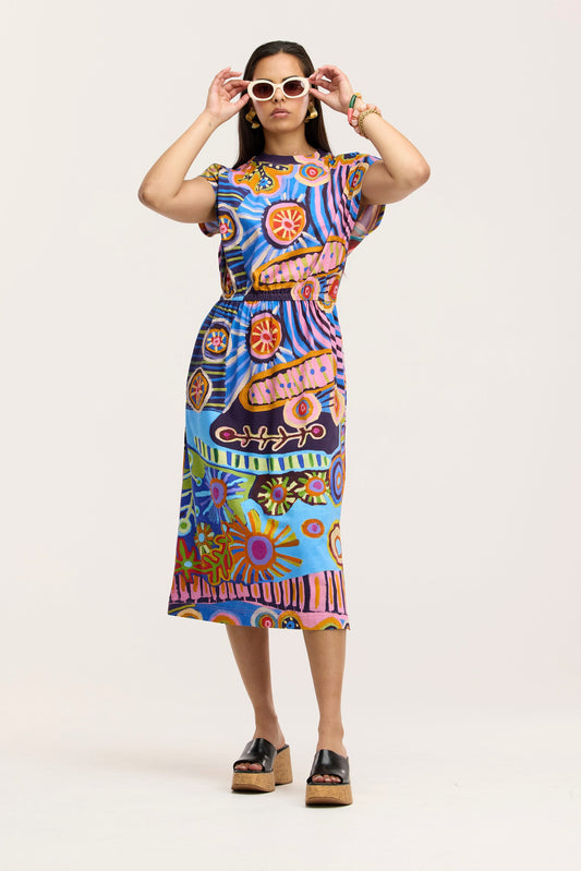 Saraeva Dress