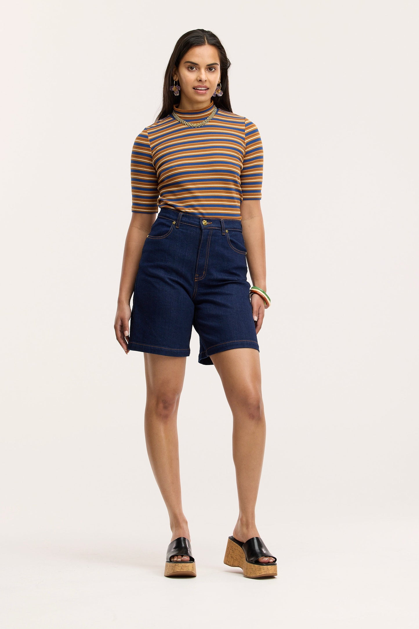 Traveller Waffle Tee