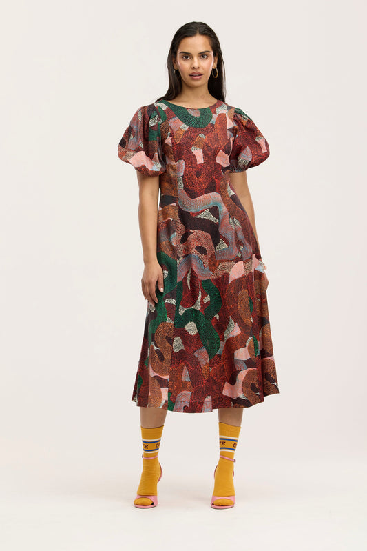 Vanetta Dress