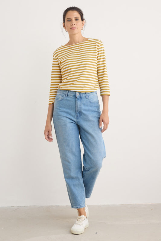 Towan Barrel Leg Jeans