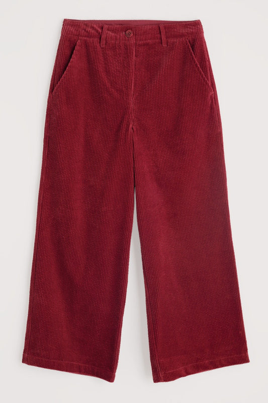 Asphodel Cord Trousers