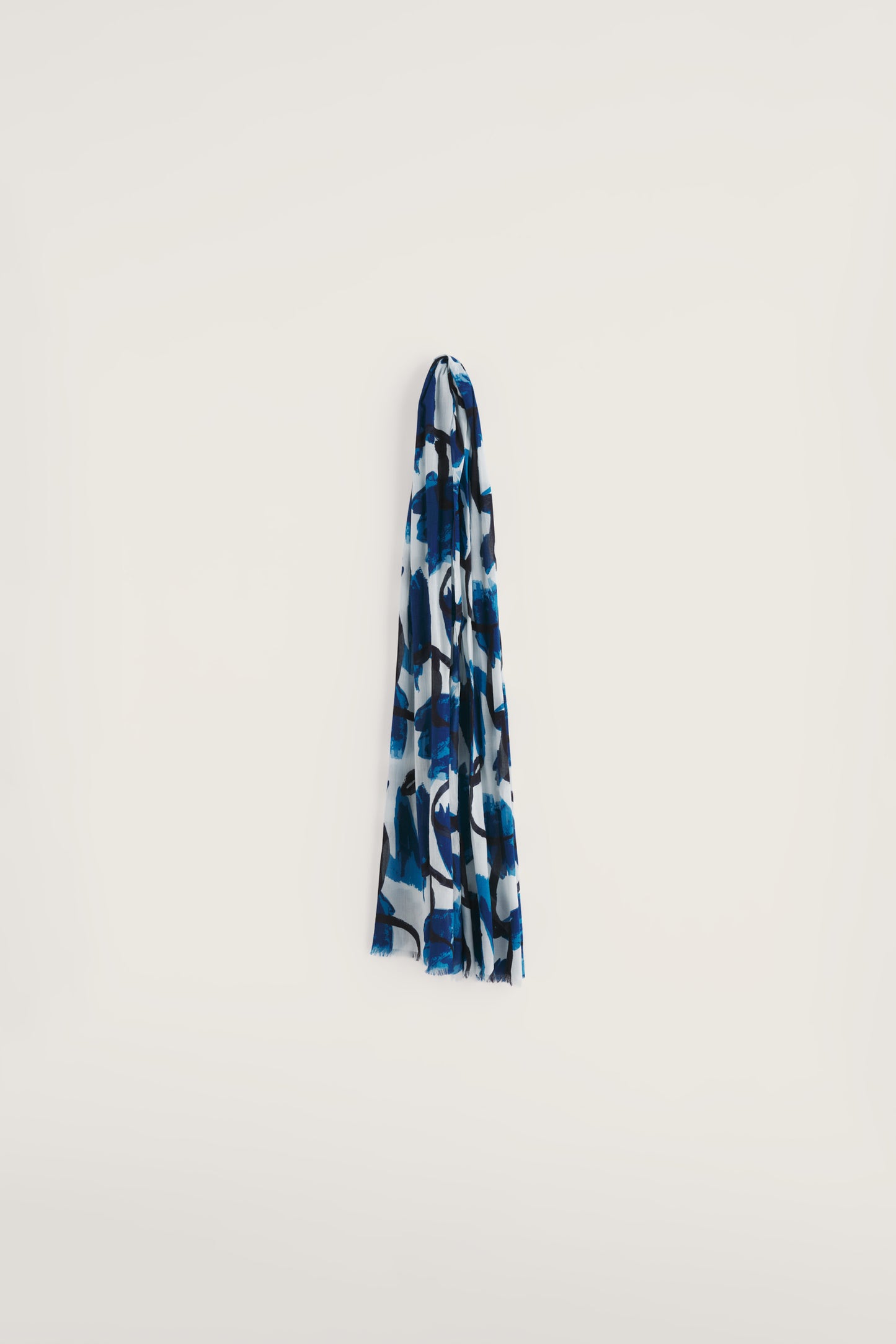 May Garland Printed Scarf