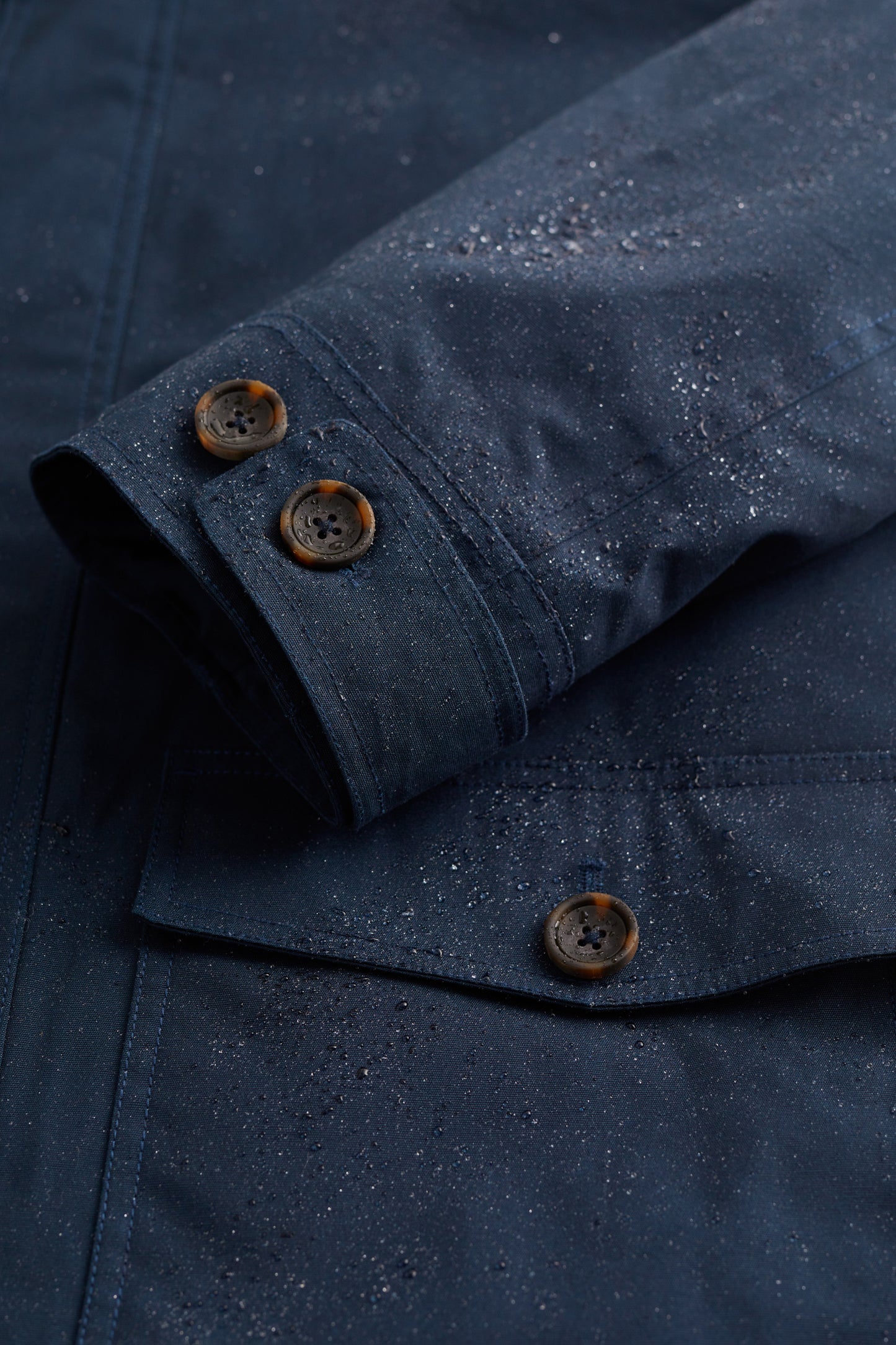 Men's Tidesman Waterproof Coat