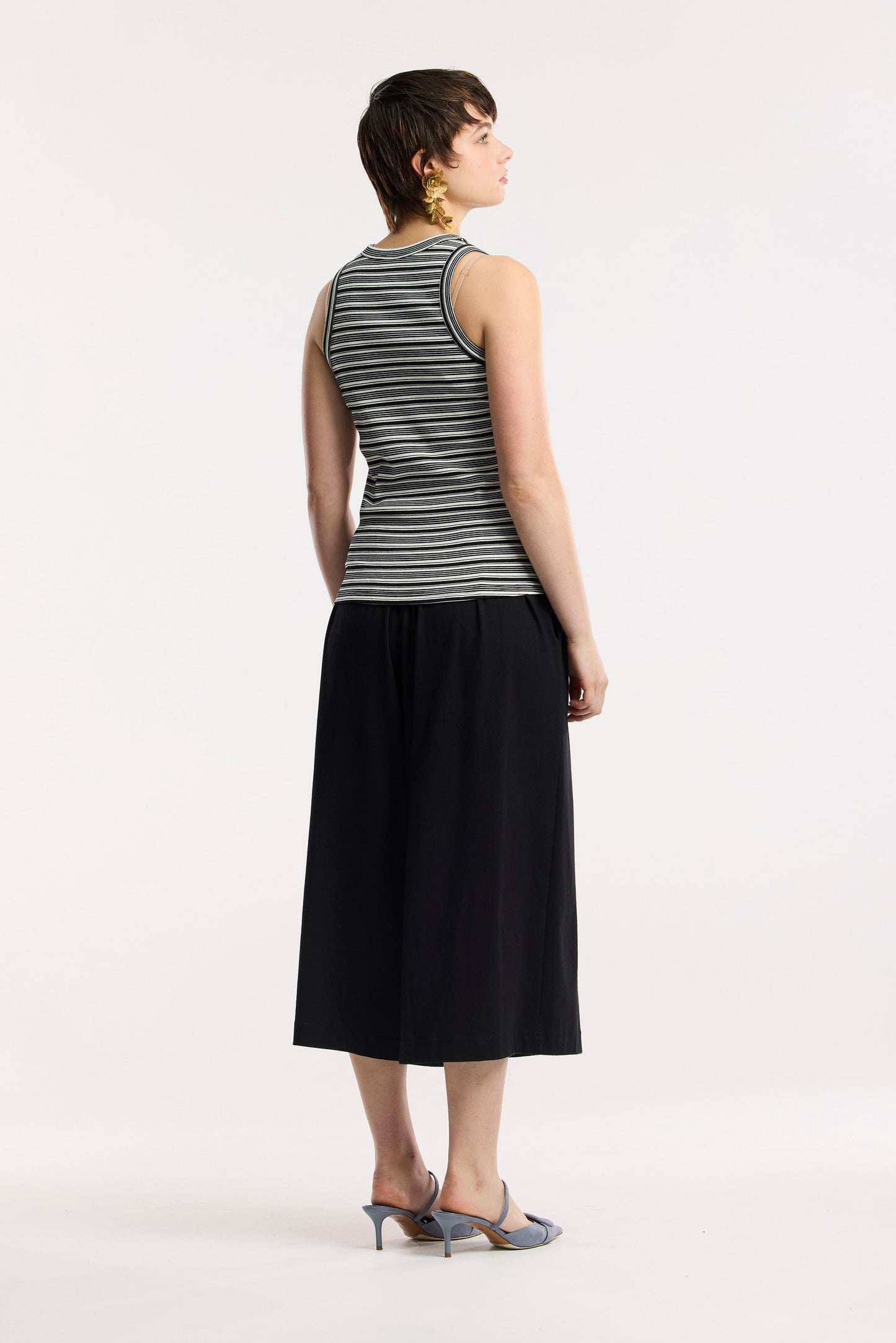 Organic Traveller Culotte