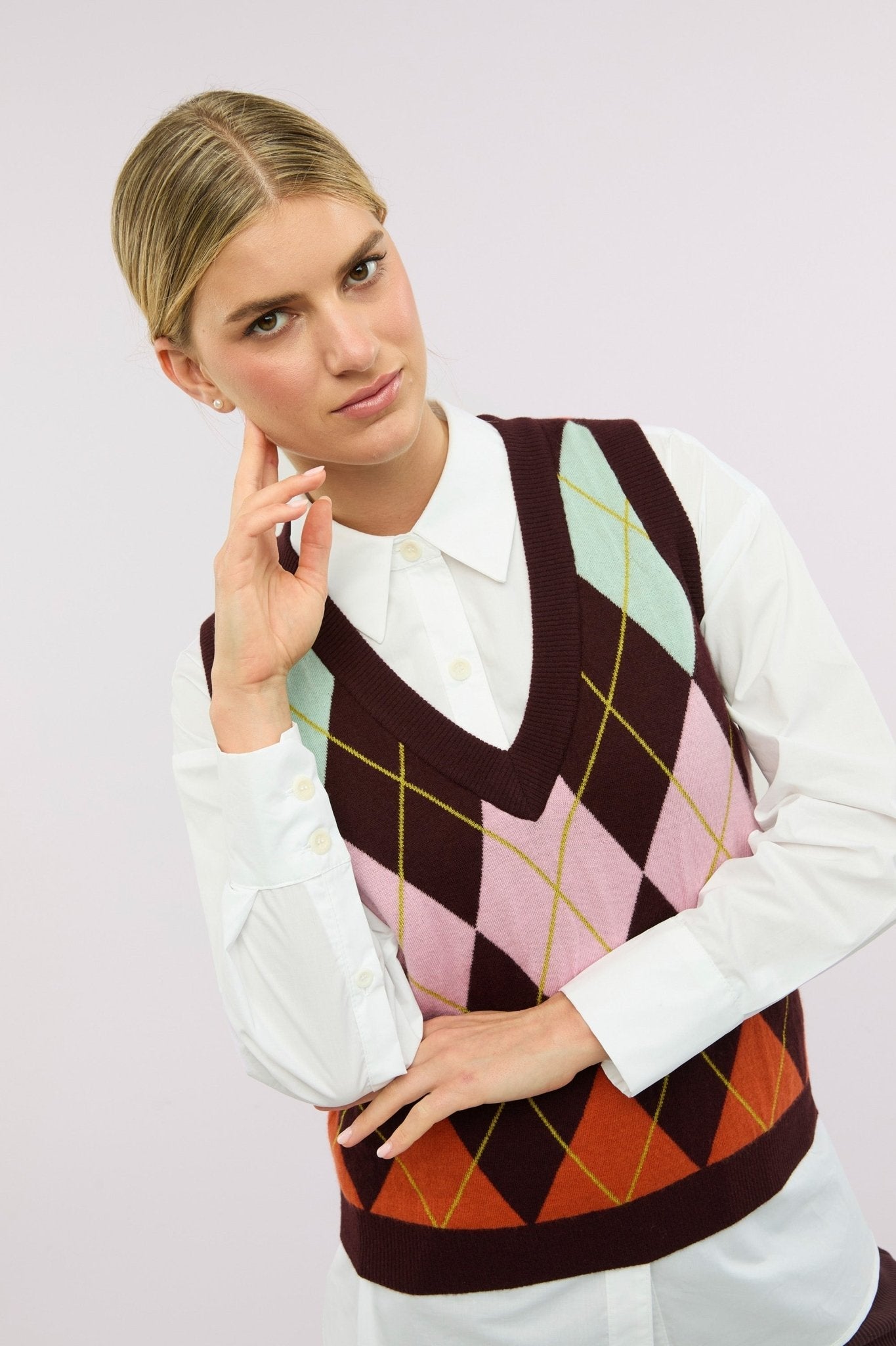 Maplewood Vest