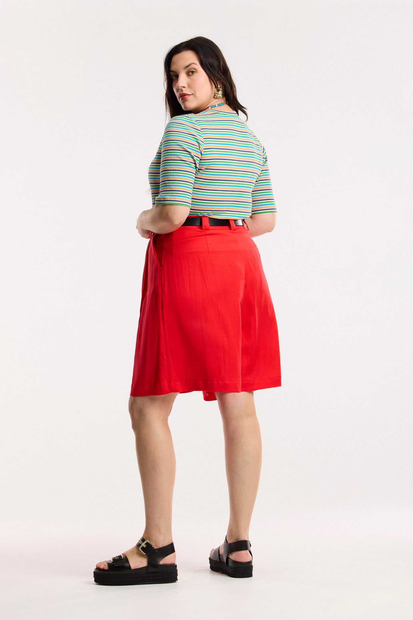 Traveller Rib Tee
