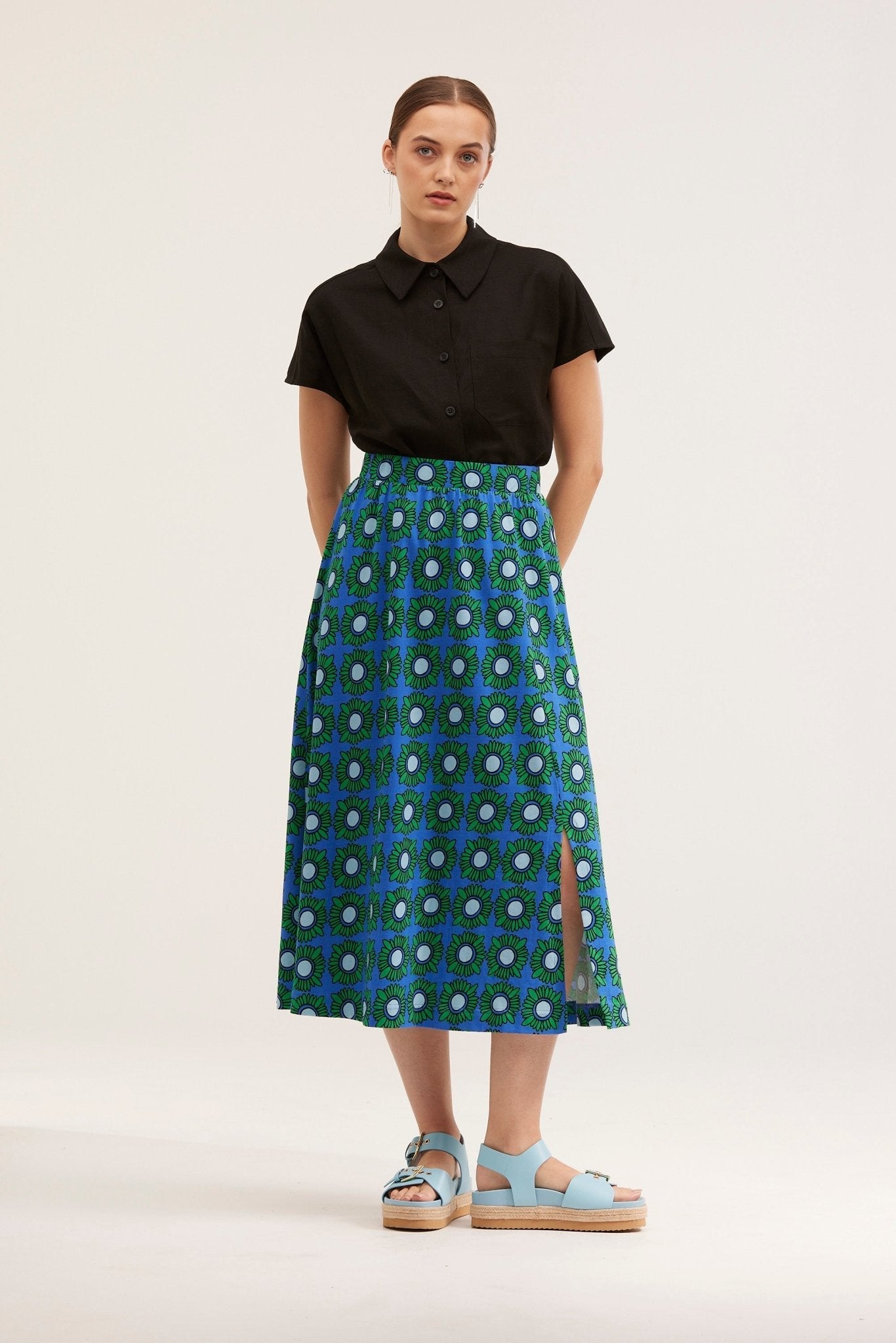 Perseverance Blouse