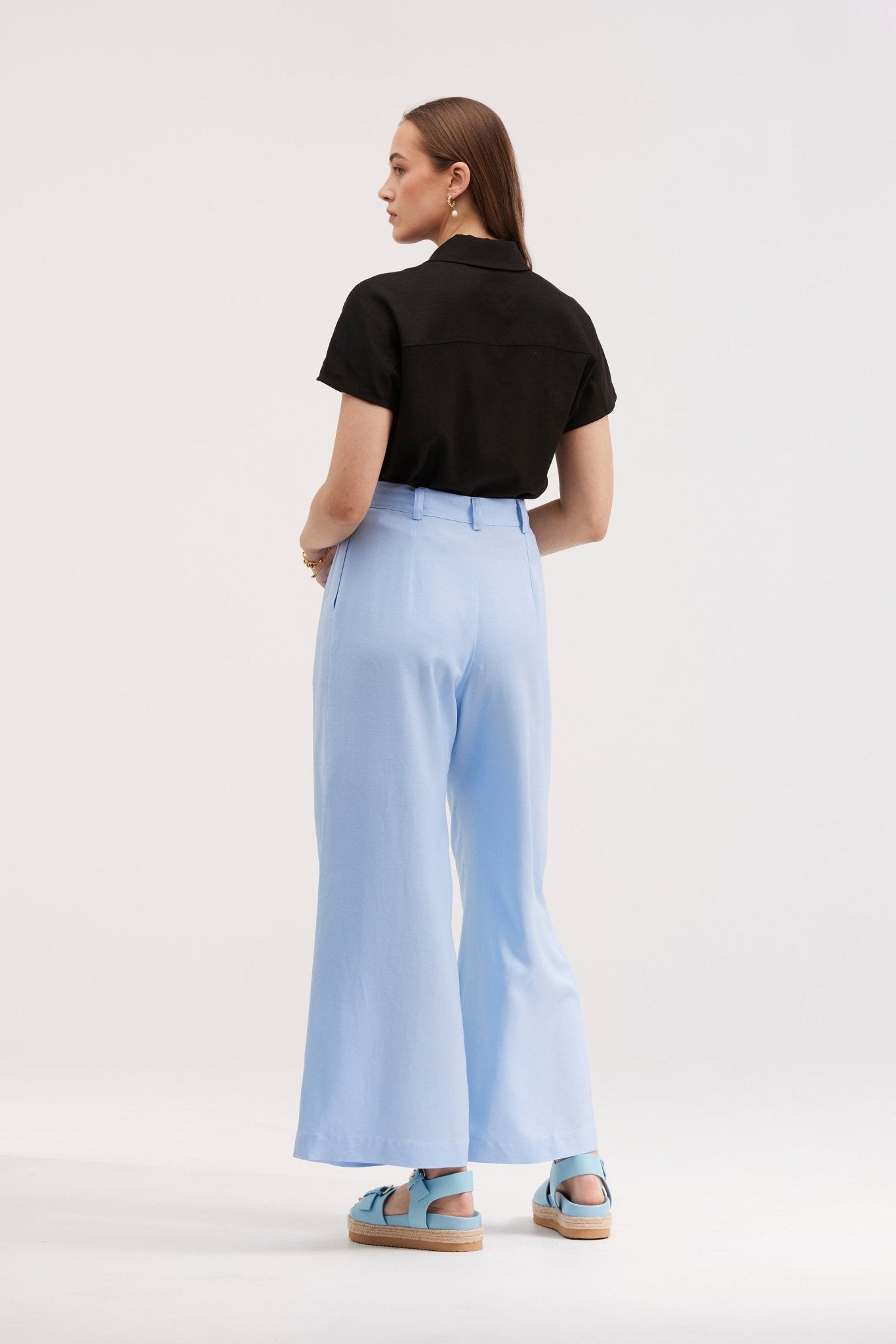 Perseverance Blouse