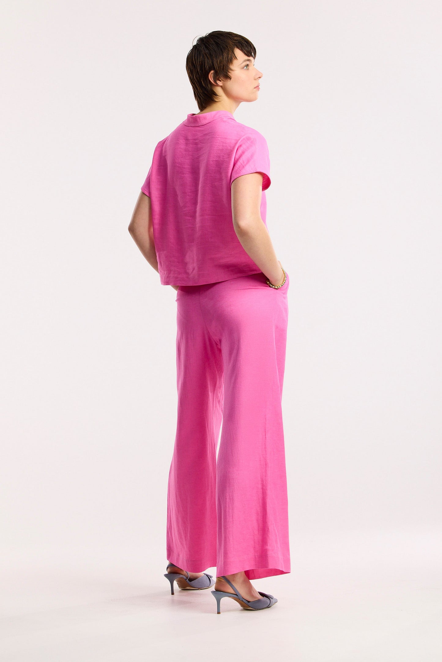 Perseverance Wide Leg Pant