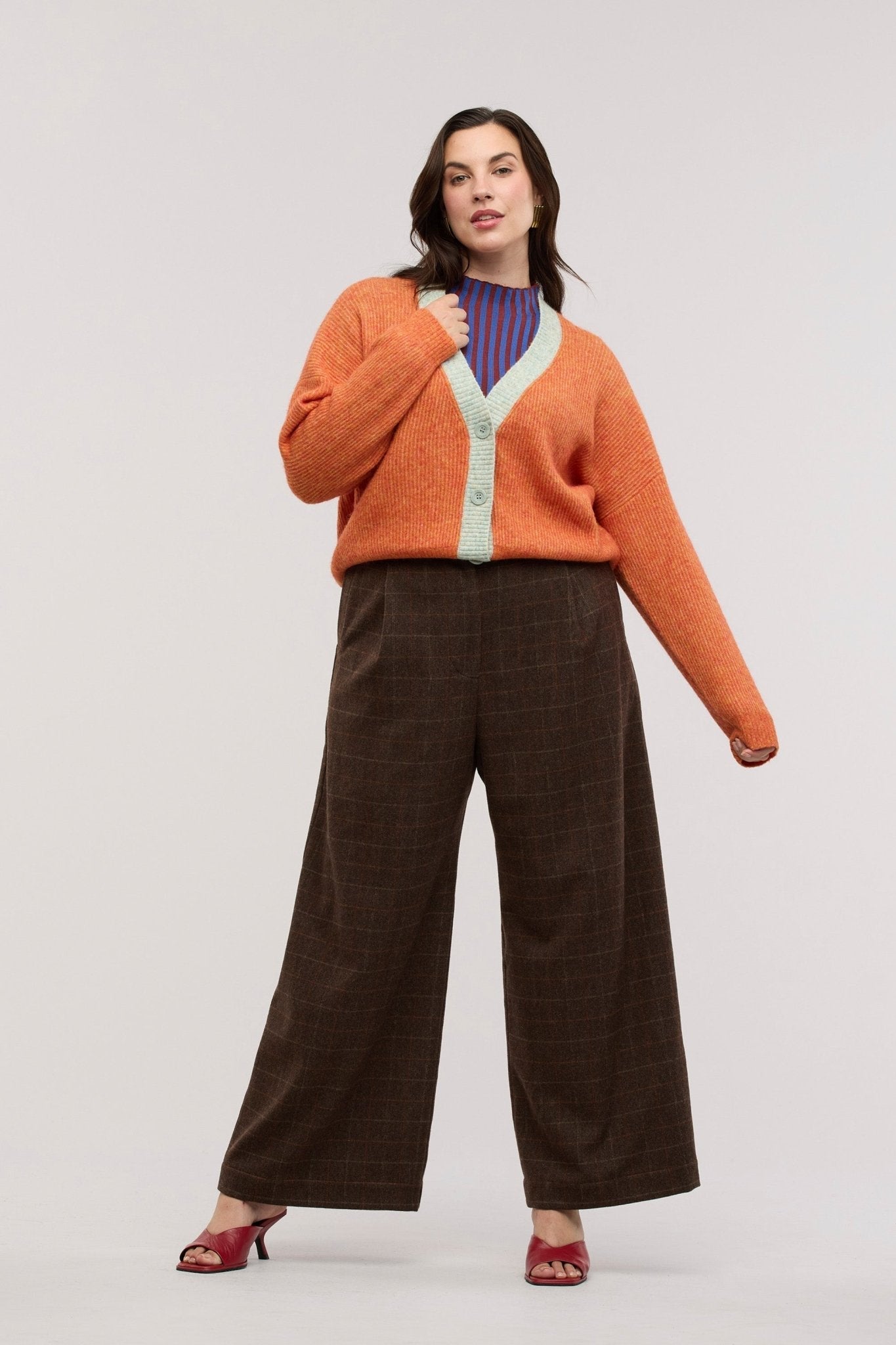 Reverence Wool Pant