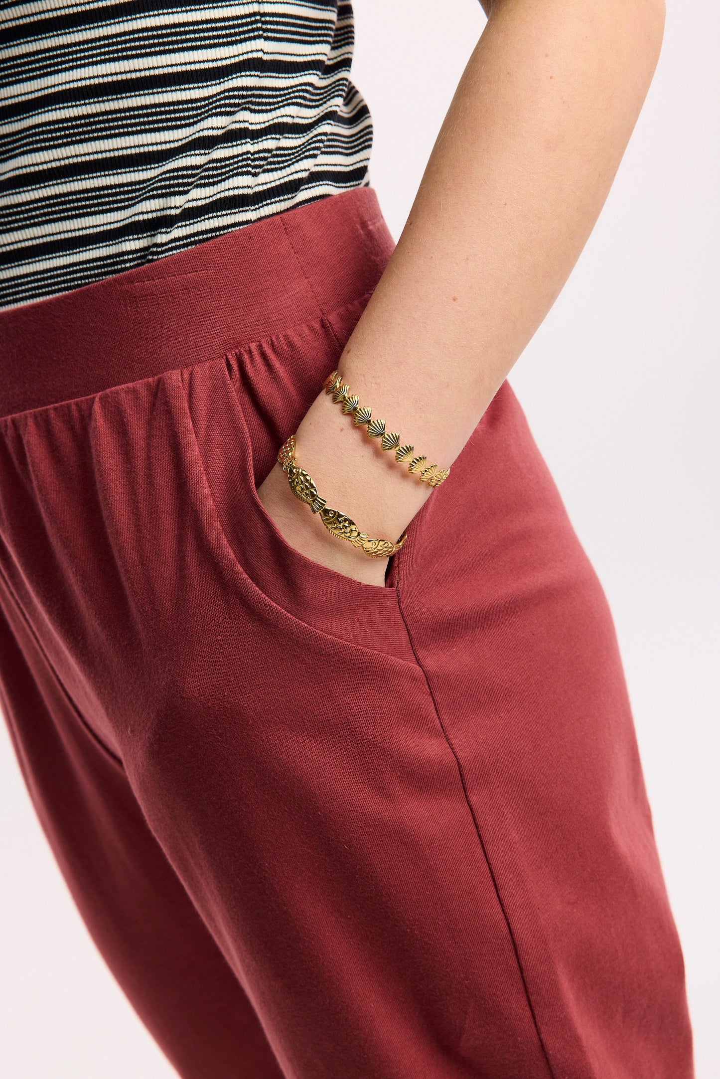 Organic Traveller Pant