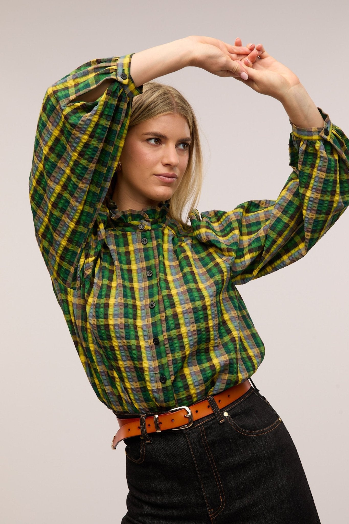 Splendour Blouse