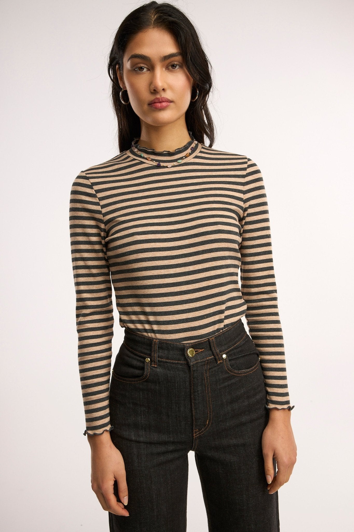Traveller Rib Top