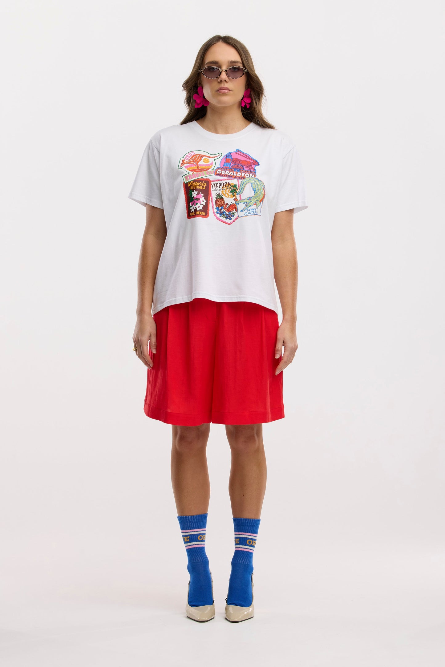 Travel Club Tee